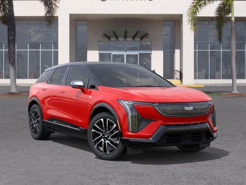 New 2026 Cadillac Optiq Sport 1 RWD image 7