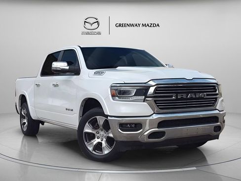 Used 2021 RAM 1500 Laramie RWD image 1