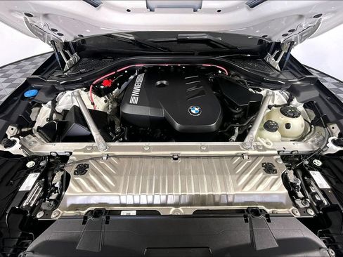 Used 2025 BMW X3 xDrive30i AWD/4WD image 9