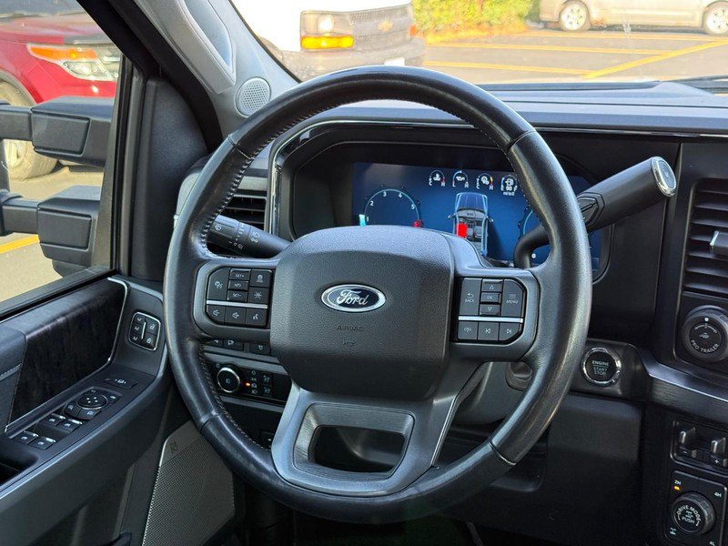 Used 2024 Ford F250 Lariat w/ Lariat Ultimate Package AWD/4WD image 19