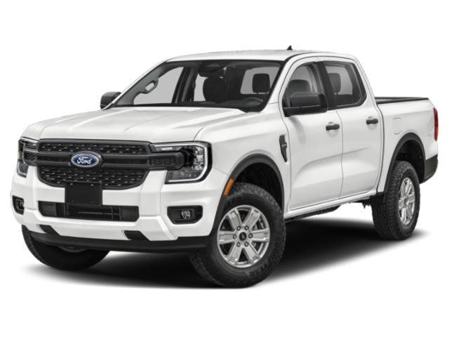 Used 2024 Ford Ranger XL w/ Trailer Tow Package AWD/4WD image 1