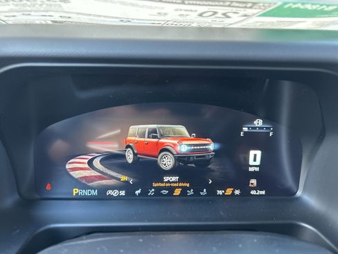 New 2025 Ford Bronco Big Bend image 23