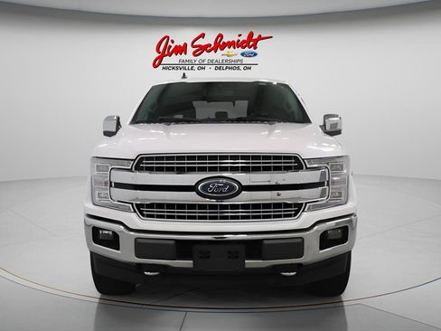 Used 2019 Ford F150 Lariat w/ Equipment Group 502A Luxury AWD/4WD image 3