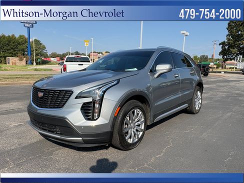 Used 2023 Cadillac XT4 Premium Luxury FWD image 1