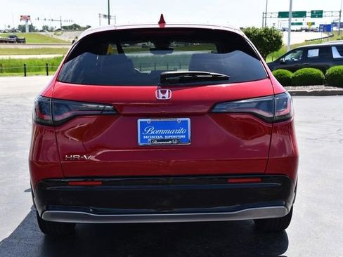 Used 2024 Honda HR-V EX-L image 6