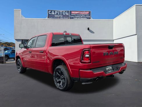 New 2026 RAM 1500 Big Horn AWD/4WD image 4