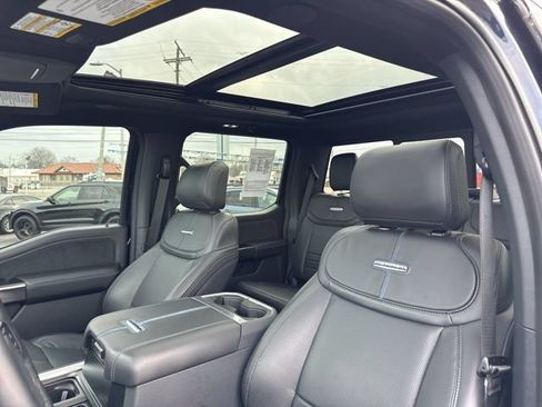Used 2025 Ford F250 Platinum AWD/4WD image 25