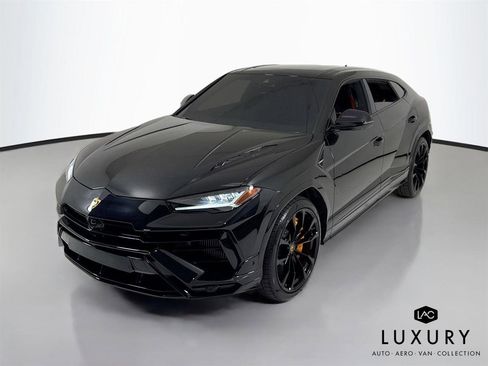 Used 2024 Lamborghini Urus S AWD/4WD image 4