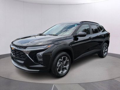 Used 2024 Chevrolet Trax LT