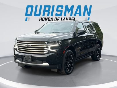 Used 2023 Chevrolet Tahoe High Country w/ Premium Package 2