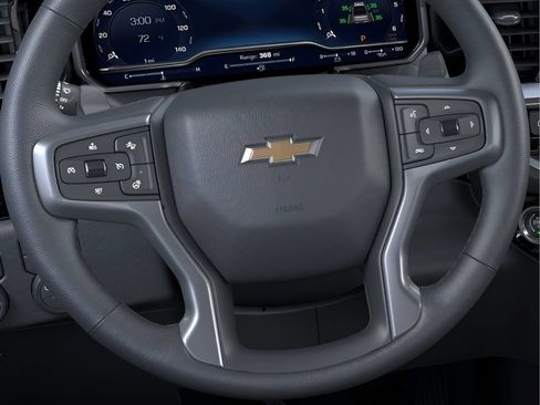 Used 2025 Chevrolet Silverado 1500 LTZ w/ LTZ Convenience Package II AWD/4WD image 19
