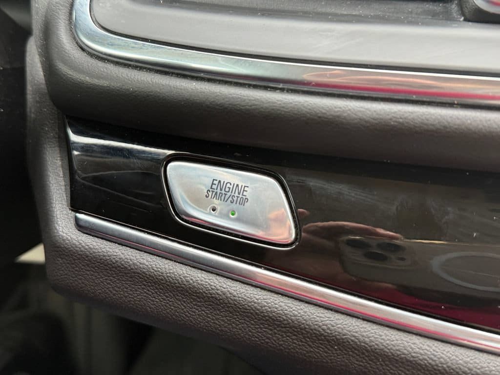 Used 2024 Buick Enclave Avenir w/ LPO, Floor Liner Package FWD image 23