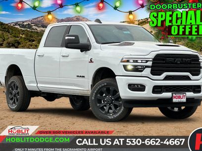 New 2026 RAM 2500 Laramie w/ Night Edition