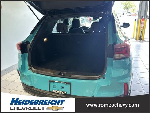 Certified 2022 Chevrolet TrailBlazer RS AWD/4WD image 15