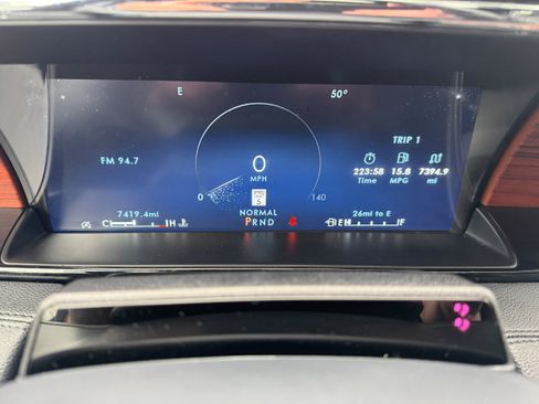 Used 2024 Lincoln Navigator Reserve AWD/4WD image 20