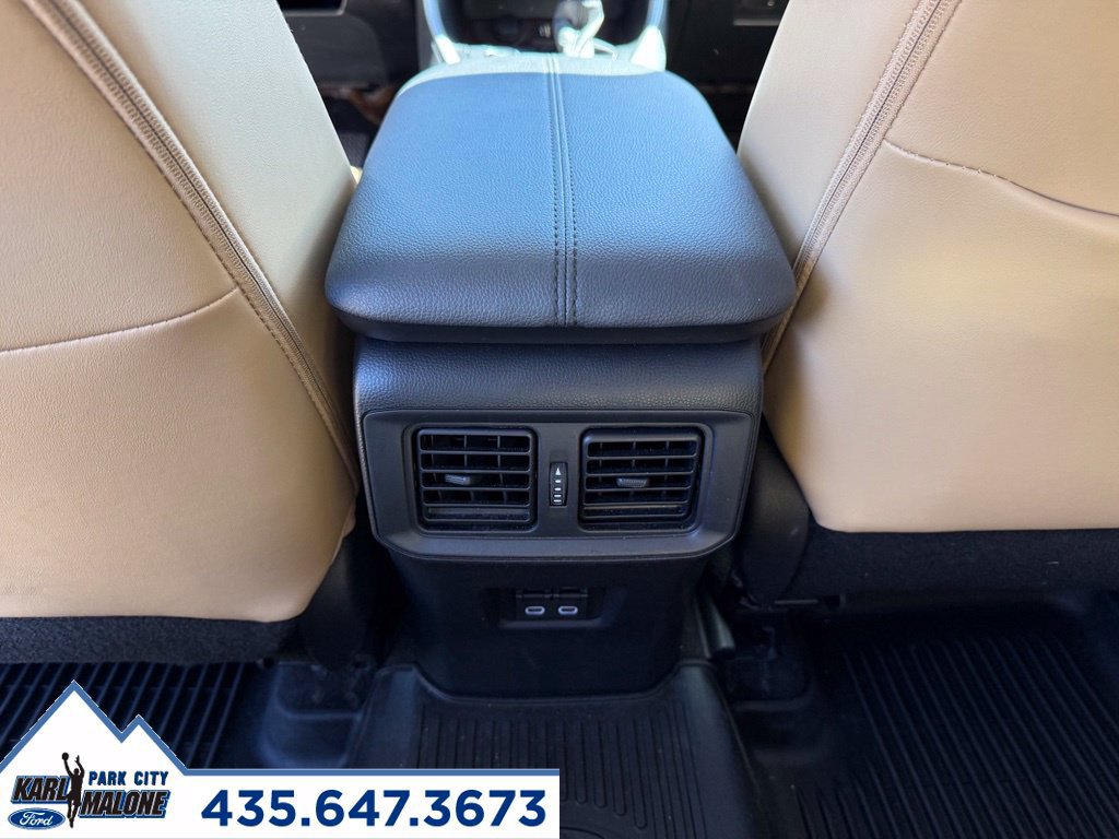 Used 2024 Toyota RAV4 Limited w/ Weather Package AWD/4WD image 30