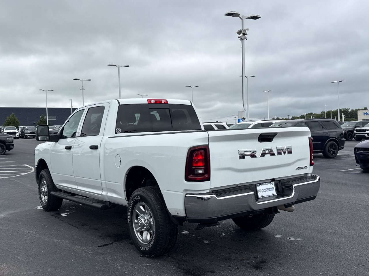 Used 2025 RAM 2500 Tradesman AWD/4WD image 5