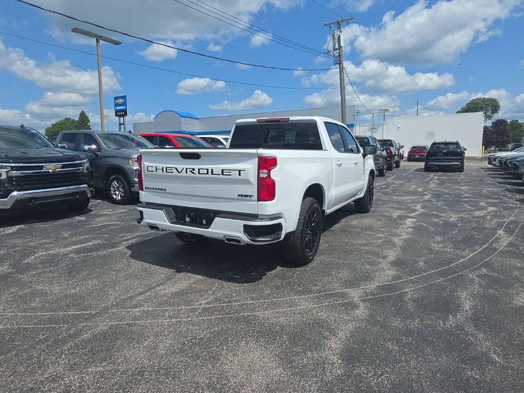 New 2026 Chevrolet Silverado 1500 RST w/ Safety Package AWD/4WD image 7