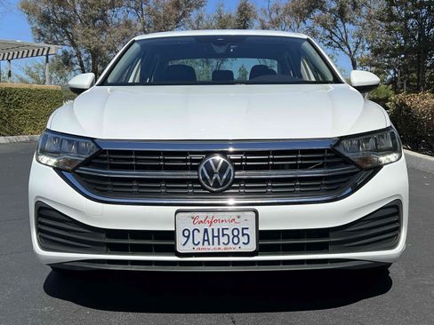 Used 2022 Volkswagen Jetta S FWD image 43
