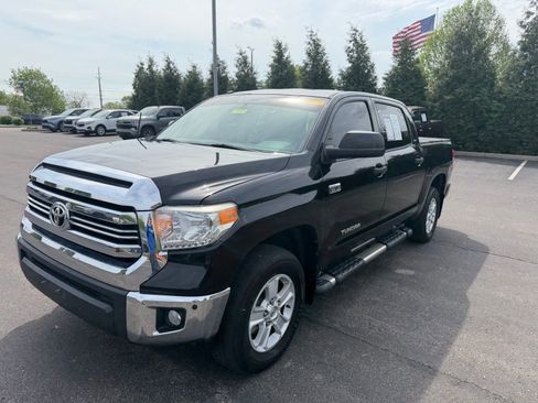 Used 2016 Toyota Tundra SR5 w/ SR5 Upgrade Package image 7