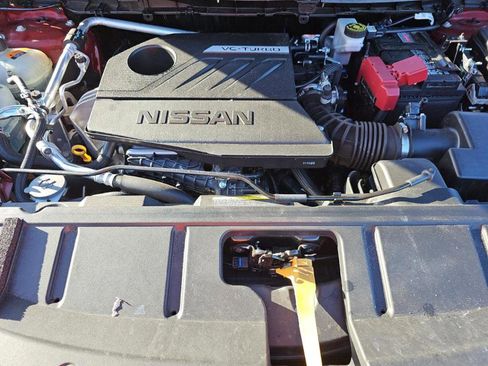 Used 2023 Nissan Rogue SV w/ SV Premium B Package image 21