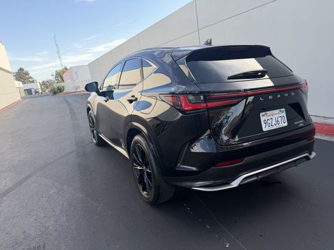Used 2022 Lexus NX 350 F Sport AWD/4WD image 4