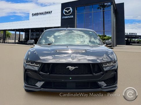 Used 2024 Ford Mustang GT Premium w/ GT Performance Package RWD image 6