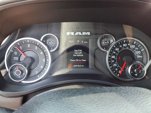 Used 2024 RAM 2500 Tradesman w/ Snow Chief Group AWD/4WD image 27