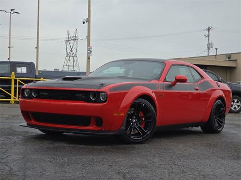 Used 2022 Dodge Challenger R/T Scat Pack image 2