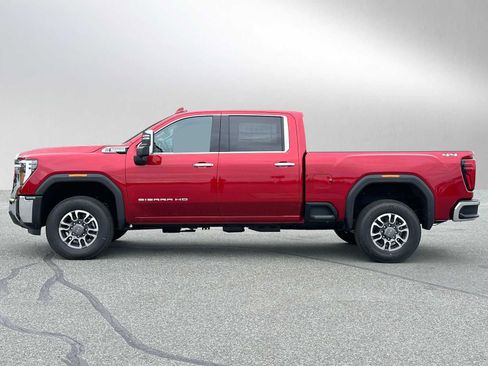 New 2025 GMC Sierra 2500 SLT w/ Snow Plow Prep/Camper Package image 6