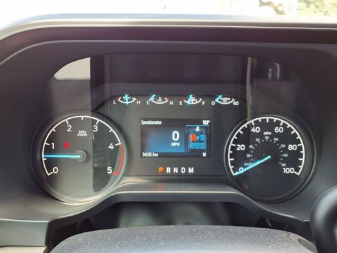 Used 2024 Ford F250 XLT w/ FX4 Off-Road Package AWD/4WD image 27