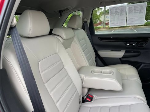 Certified 2026 Honda CR-V EX-L image 36