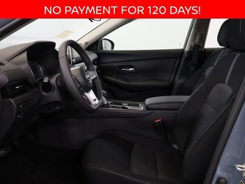 New 2025 Nissan Sentra SV w/ All-Weather Package image 9