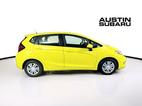 Used 2016 Honda Fit LX image 8