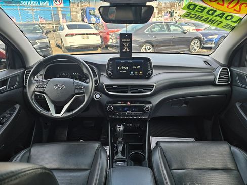 Used 2020 Hyundai Tucson Ultimate w/ Winter Weather Package image 12