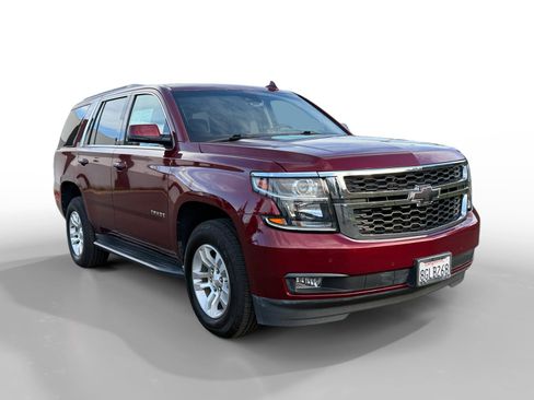 Used 2018 Chevrolet Tahoe LT image 7