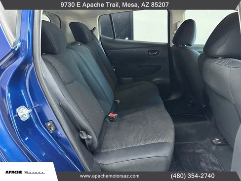 Used 2016 Nissan Leaf S w/ Charger Package image 33