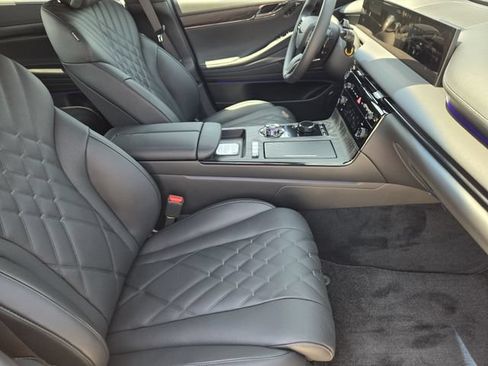 New 2027 Genesis G80 3.5T Prestige AWD/4WD image 10