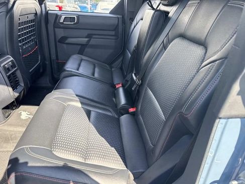 Used 2025 Ford Bronco Raptor AWD/4WD image 16