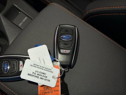 Used 2024 Subaru Crosstrek 2.5i Limited image 30