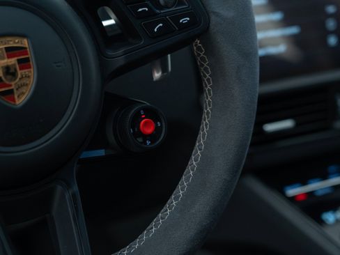 Certified 2023 Porsche Cayenne Turbo GT AWD/4WD image 27