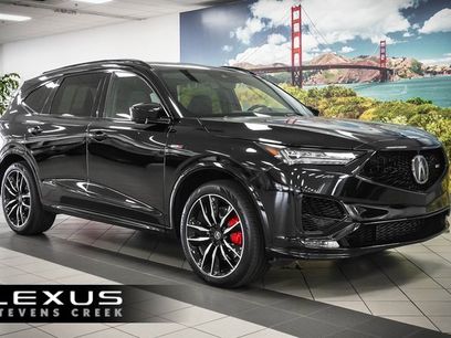 Used 2022 Acura MDX Type S