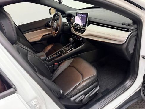 Certified 2025 Jeep Compass Limited AWD/4WD image 41