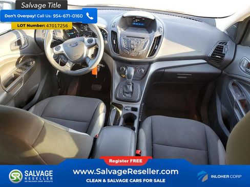 Used 2016 Ford Escape S FWD image 11