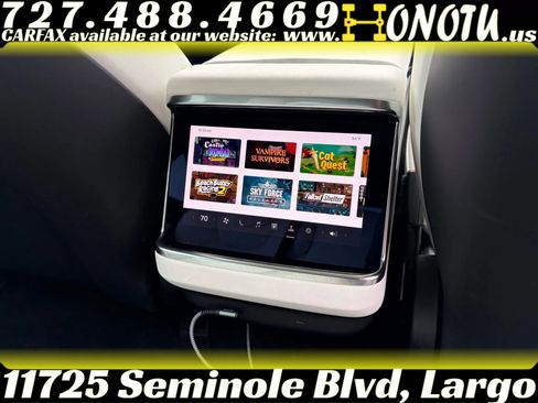 Used 2021 Tesla Model S Plaid image 23