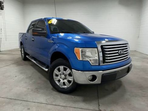Used 2012 Ford F150 XLT w/ XLT Chrome Pkg image 5