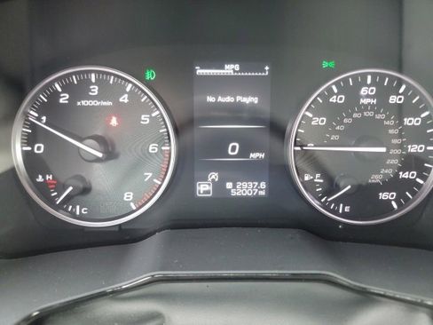 Used 2024 Subaru Outback Premium image 10