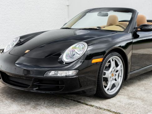 Used 2007 Porsche 911 Carrera RWD image 29