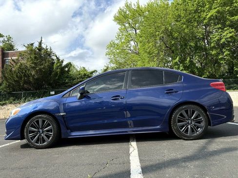 Used 2017 Subaru WRX image 8