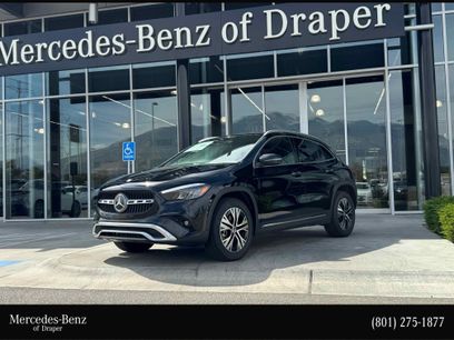 New 2025 Mercedes-Benz GLA 250 4MATIC